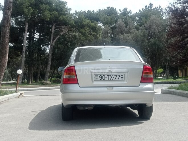 Opel Astra 2001, 502,000 km - 1.6 l - Bakı