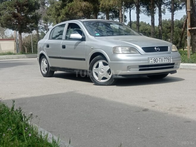 Opel Astra 2001, 502,000 km - 1.6 l - Bakı