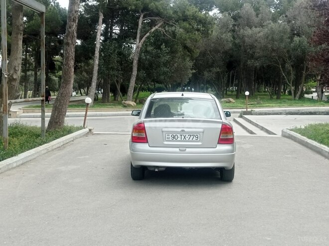 Opel Astra 2001, 502,000 km - 1.6 l - Bakı
