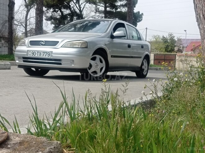 Opel Astra 2001, 502,000 km - 1.6 l - Bakı