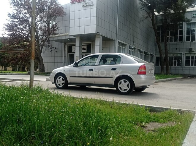 Opel Astra 2001, 502,000 km - 1.6 l - Bakı
