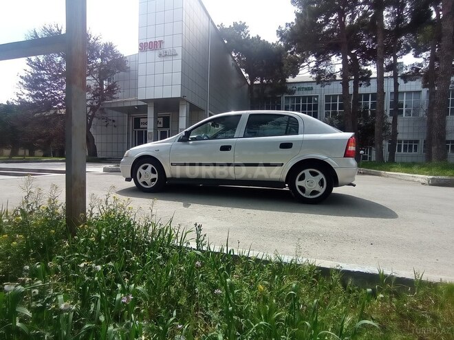 Opel Astra 2001, 502,000 km - 1.6 l - Bakı