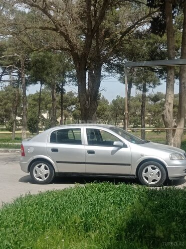 Opel Astra 2001, 502,000 km - 1.6 l - Bakı