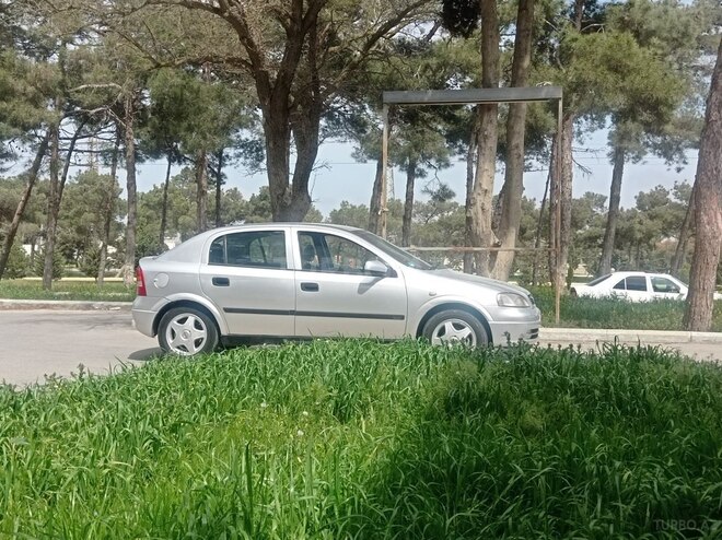 Opel Astra 2001, 502,000 km - 1.6 l - Bakı