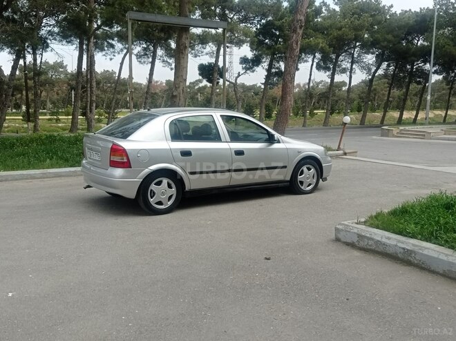 Opel Astra 2001, 502,000 km - 1.6 l - Bakı