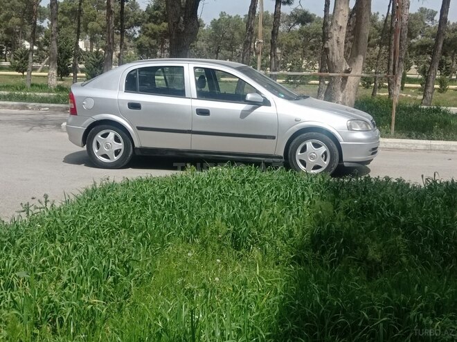 Opel Astra 2001, 502,000 km - 1.6 l - Bakı