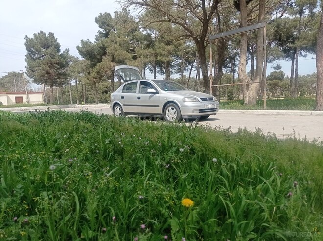 Opel Astra 2001, 502,000 km - 1.6 l - Bakı