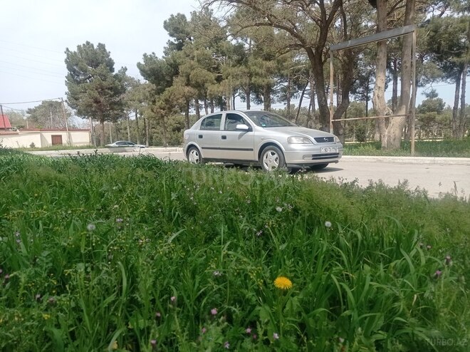 Opel Astra 2001, 502,000 km - 1.6 l - Bakı