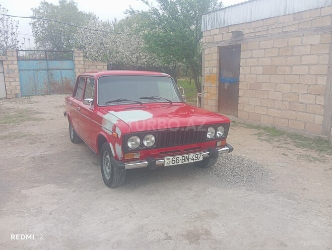 LADA (VAZ) 2106 1985, 58,498 km - 1.6 l - Goranboy
