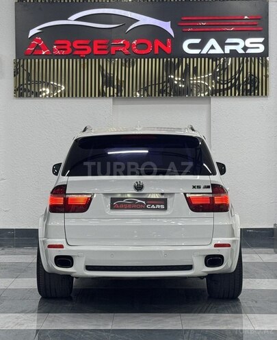 BMW X5 2008, 265,000 km - 4.8 l - Sumqayıt
