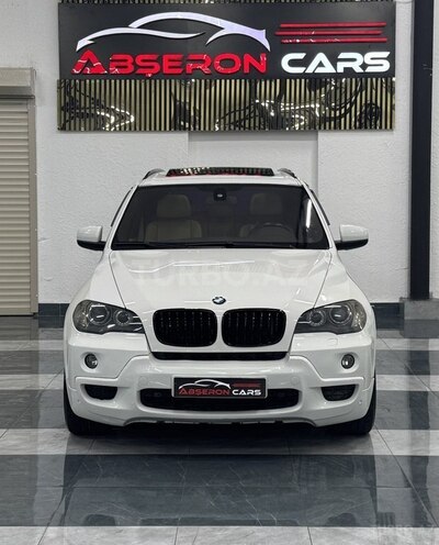 BMW X5 2008, 265,000 km - 4.8 l - Sumqayıt