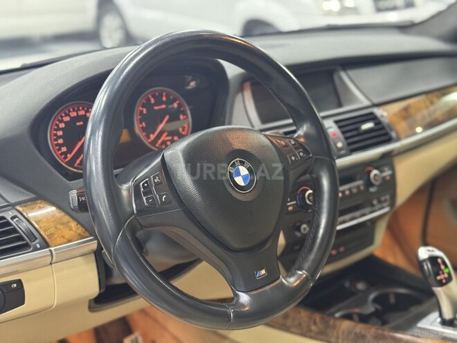 BMW X5 2008, 265,000 km - 4.8 l - Sumqayıt