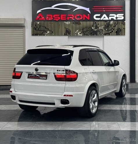 BMW X5 2008, 265,000 km - 4.8 l - Sumqayıt