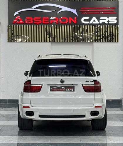 BMW X5 2008, 265,000 km - 4.8 l - Sumqayıt