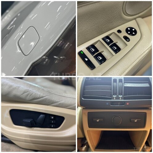 BMW X5 2008, 265,000 km - 4.8 l - Sumqayıt