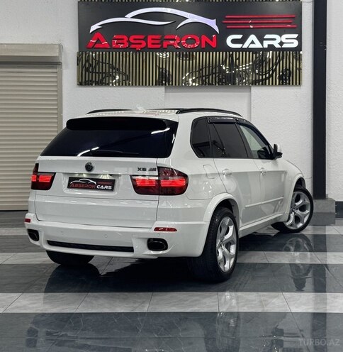 BMW X5 2008, 265,000 km - 4.8 l - Sumqayıt