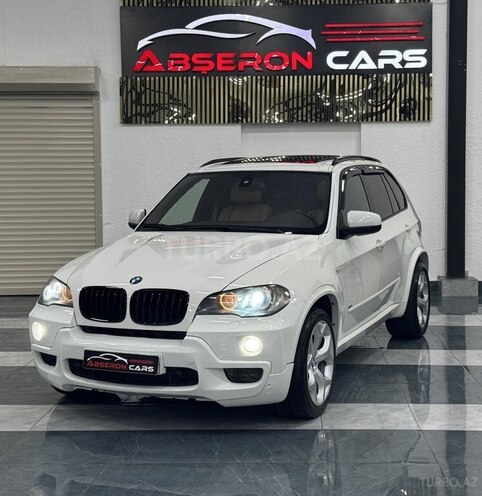 BMW X5 2008, 265,000 km - 4.8 l - Sumqayıt