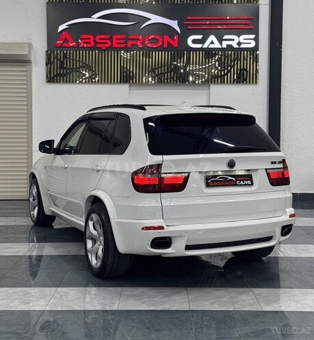 BMW X5 2008, 265,000 km - 4.8 l - Sumqayıt
