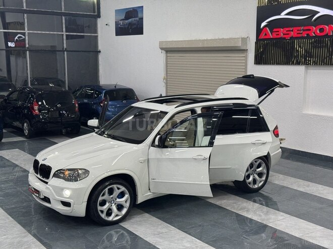 BMW X5 2008, 265,000 km - 4.8 l - Sumqayıt