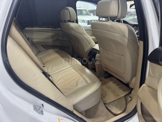 BMW X5 2008, 265,000 km - 4.8 l - Sumqayıt