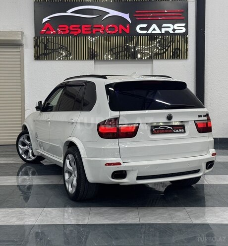 BMW X5 2008, 265,000 km - 4.8 l - Sumqayıt