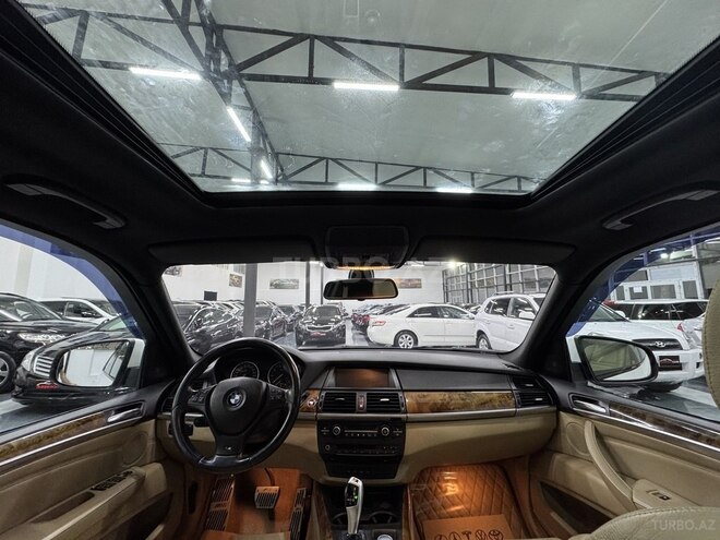 BMW X5 2008, 265,000 km - 4.8 l - Sumqayıt