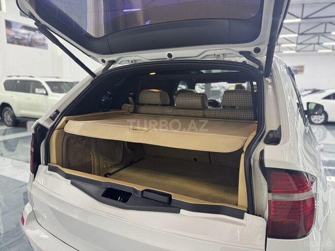 BMW X5 2008, 265,000 km - 4.8 l - Sumqayıt