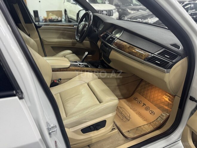 BMW X5 2008, 265,000 km - 4.8 l - Sumqayıt