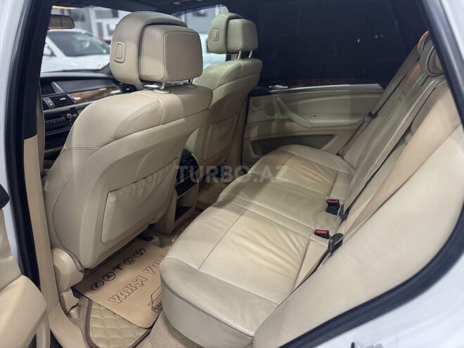 BMW X5 2008, 265,000 km - 4.8 l - Sumqayıt