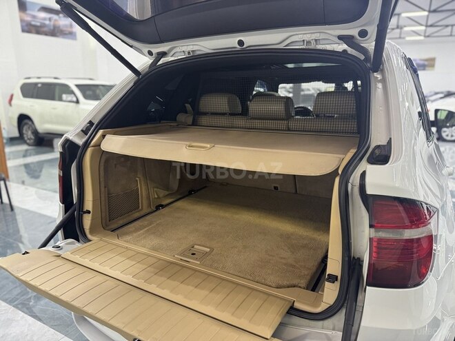 BMW X5 2008, 265,000 km - 4.8 l - Sumqayıt