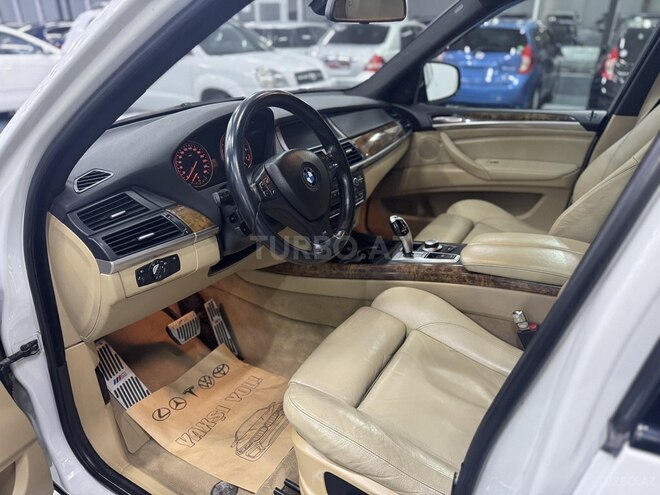 BMW X5 2008, 265,000 km - 4.8 l - Sumqayıt