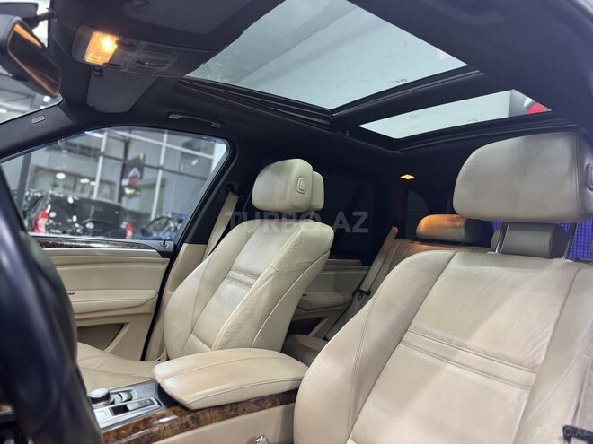 BMW X5 2008, 265,000 km - 4.8 l - Sumqayıt