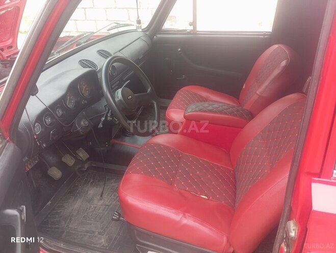 LADA (VAZ) 2106 1985, 58,498 km - 1.6 l - Goranboy