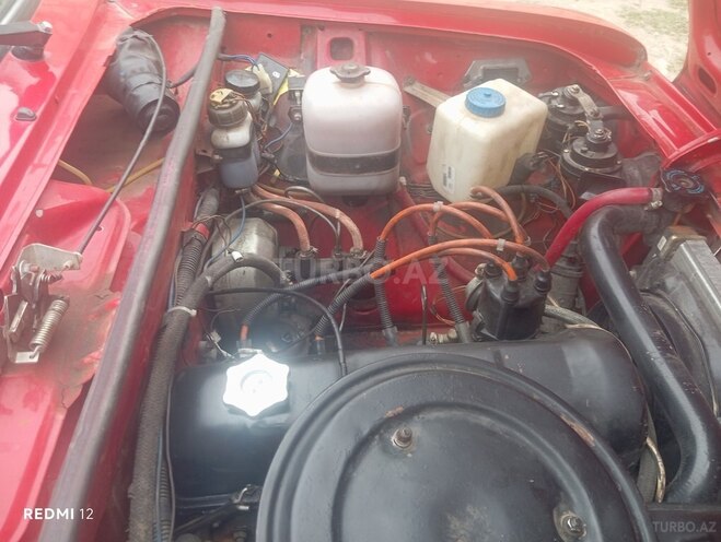 LADA (VAZ) 2106 1985, 58,498 km - 1.6 l - Goranboy