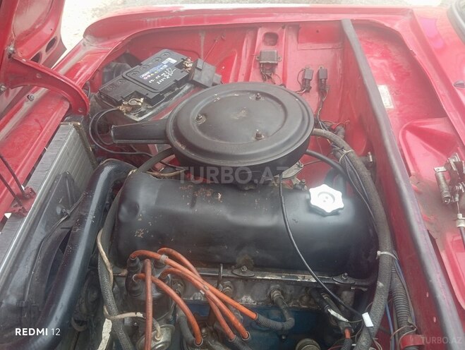 LADA (VAZ) 2106 1985, 58,498 km - 1.6 l - Goranboy