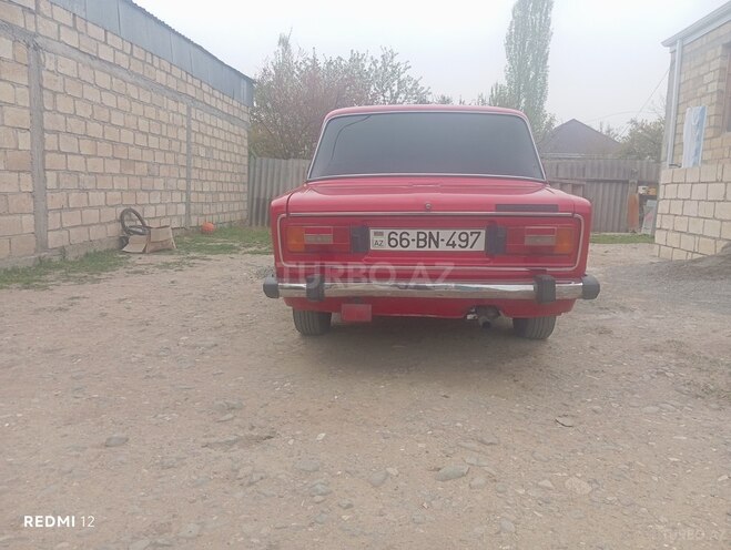 LADA (VAZ) 2106 1985, 58,498 km - 1.6 l - Goranboy