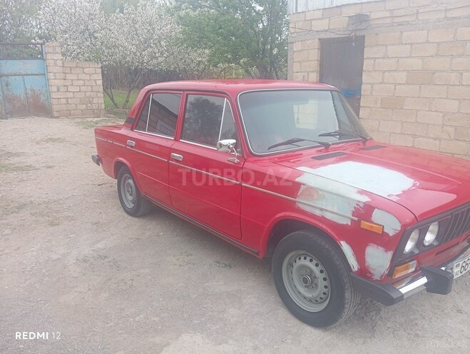 LADA (VAZ) 2106 1985, 58,498 km - 1.6 l - Goranboy