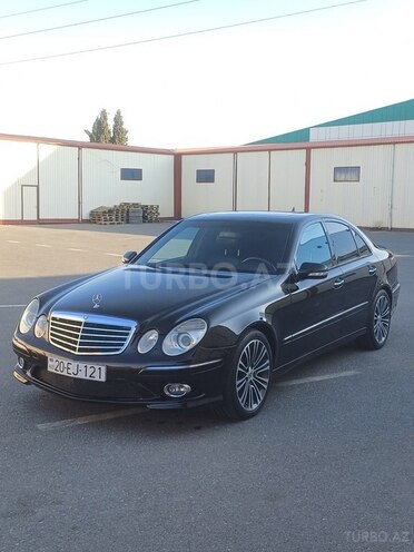 Mercedes E 350 2006, 287,000 km - 3.5 л - Gəncə