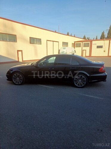 Mercedes E 350 2006, 287,000 km - 3.5 л - Gəncə