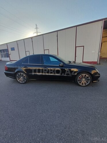 Mercedes E 350 2006, 287,000 km - 3.5 л - Gəncə