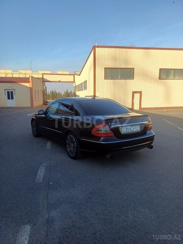 Mercedes E 350 2006, 287,000 km - 3.5 л - Gəncə