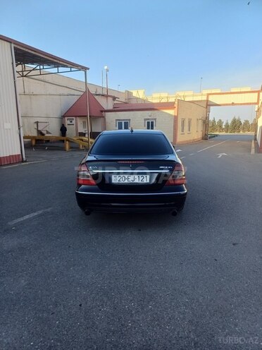 Mercedes E 350 2006, 287,000 km - 3.5 л - Gəncə