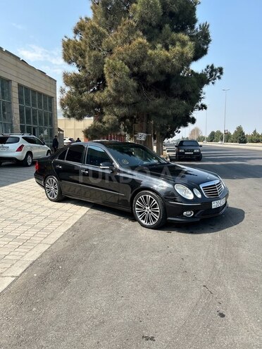 Mercedes E 350 2006, 287,000 km - 3.5 л - Gəncə