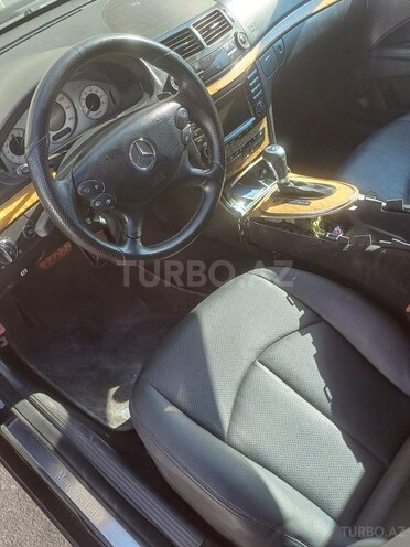 Mercedes E 350 2006, 287,000 km - 3.5 л - Gəncə