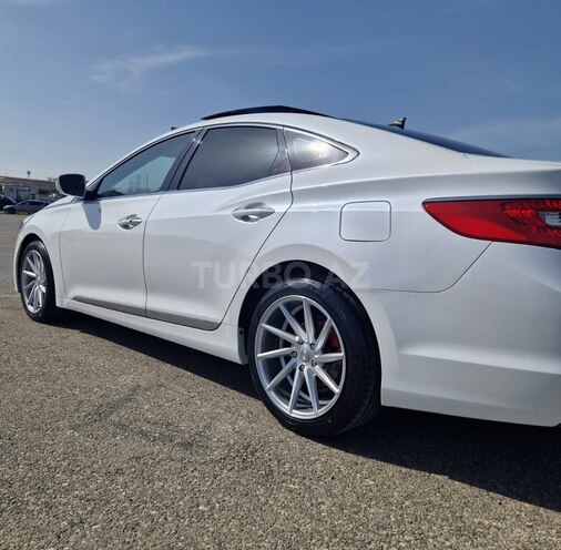 Hyundai Grandeur 2016, 223,000 km - 2.2 l - Bakı