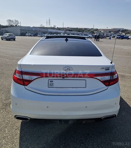 Hyundai Grandeur 2016, 223,000 km - 2.2 l - Bakı