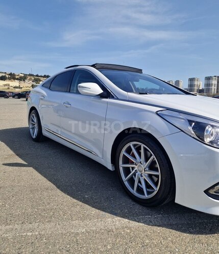 Hyundai Grandeur 2016, 223,000 km - 2.2 l - Bakı