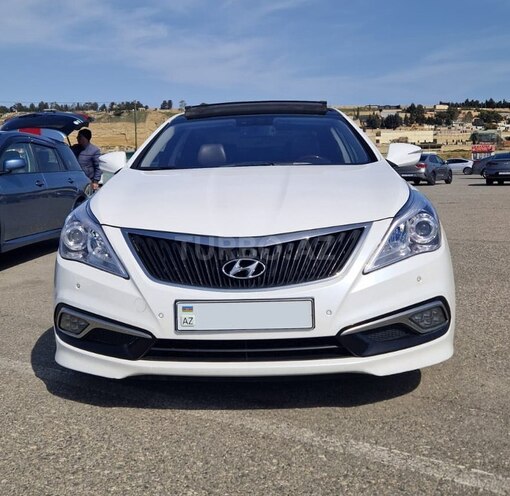 Hyundai Grandeur 2016, 223,000 km - 2.2 l - Bakı