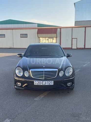 Mercedes E 350 2006, 287,000 km - 3.5 л - Gəncə