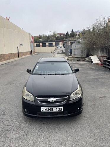 Chevrolet Epica 2008, 260,000 km - 2.5 л - Bakı